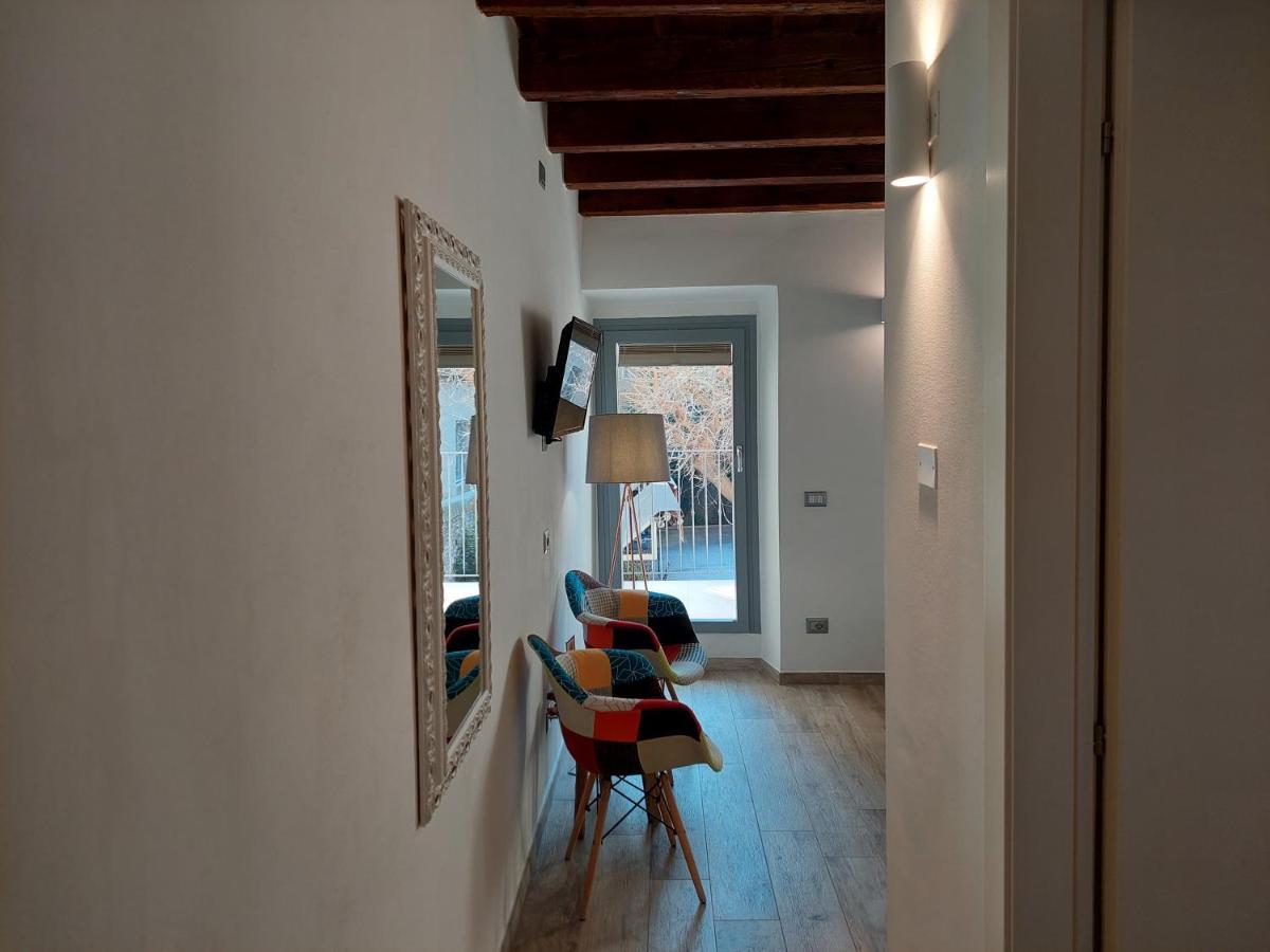 Santa Marta Rooms&Studios Verona Exterior foto